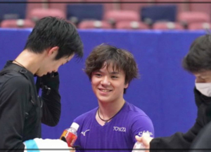 宇野昌磨　母親　画像