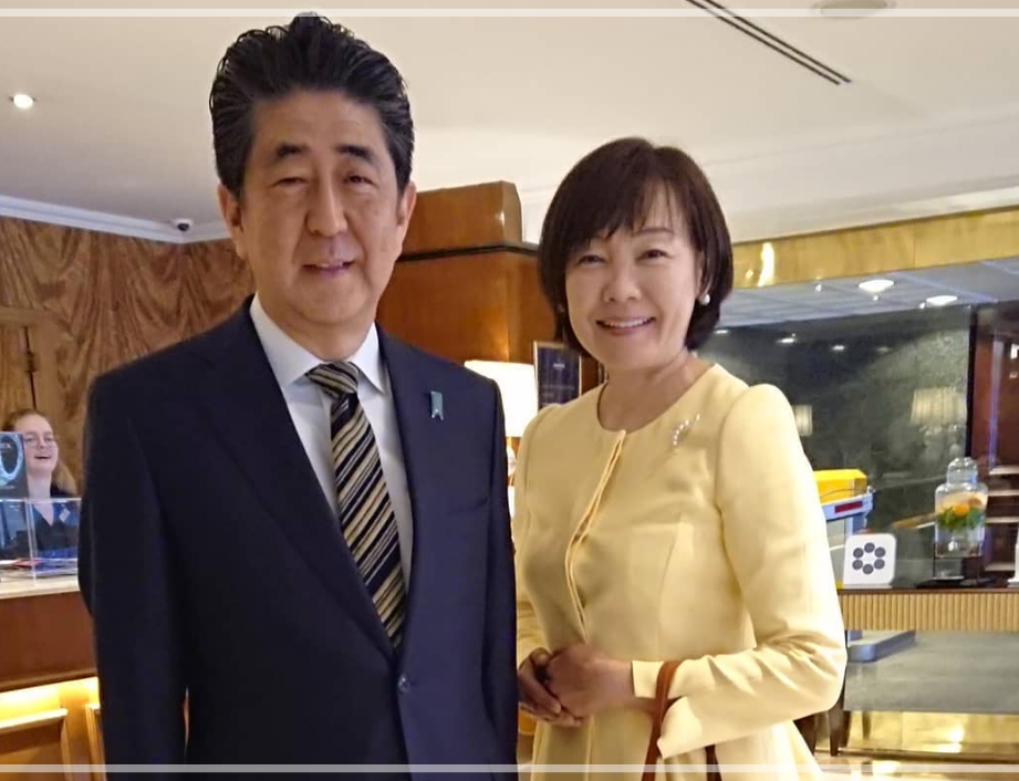 安倍晋三　子供いない　安倍昭恵　不妊治療