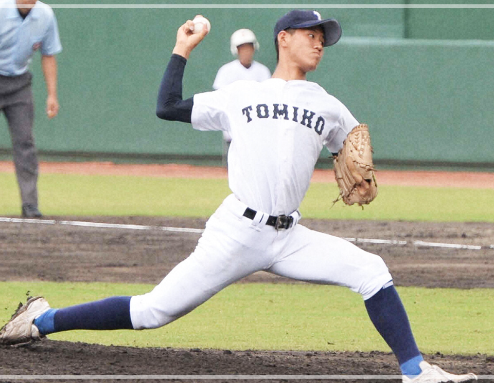 日高暖己　中学　家族構成　兄　甲子園