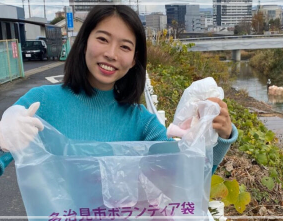 今井瑠々　肌　選挙　かわいい　画像