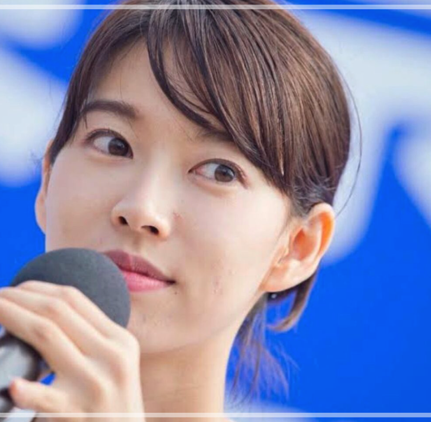 今井瑠々　肌　選挙　かわいい　画像