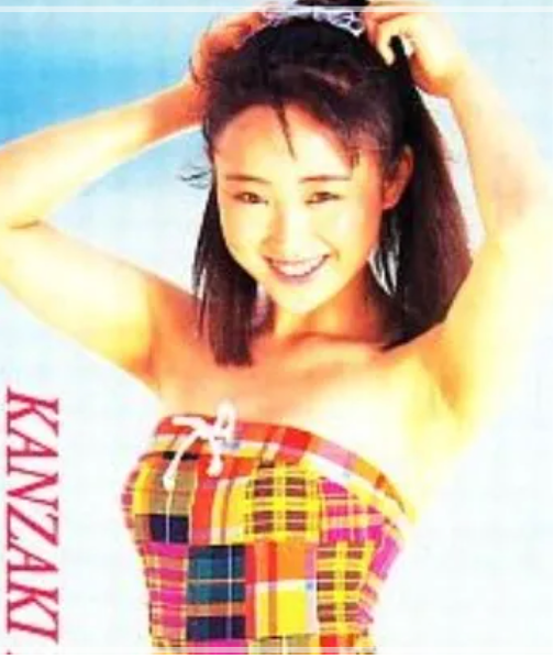 神崎恵　昔の画像　可愛い　ドラマ　女優　現在