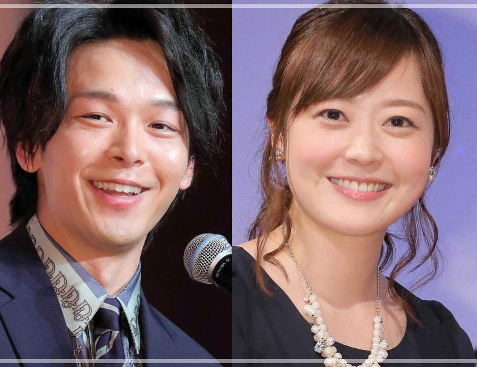 中村倫也　水卜麻美　馴れ初め　ドラマ　美食探偵　交際期間　匂わせ