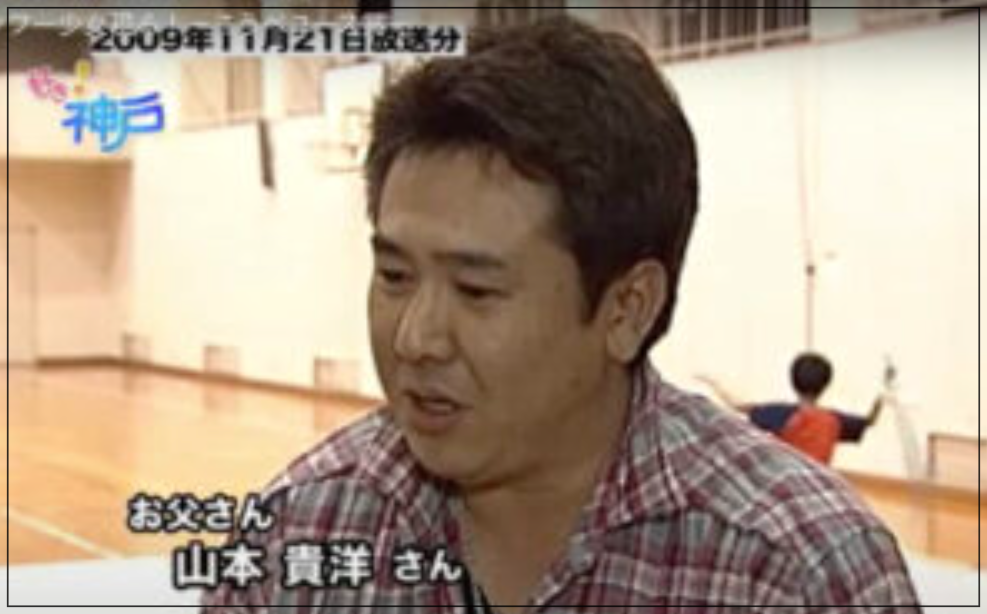 山本千尋　家族構成　ハーフ　両親　職業　姉　名前　顔画像