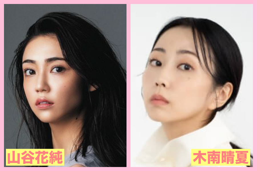 山谷花純　似てる　芸能人　武井咲　大島優子　女優