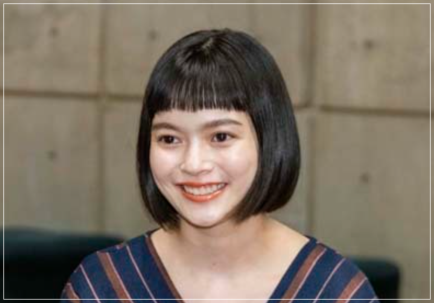 夏子　女優 似てる　芸能人　宮崎あおい　モデル