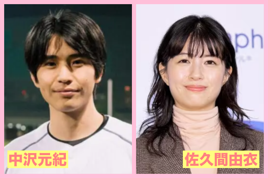 中沢元紀　似てる　芸能人　向井理　岩田剛典　女優