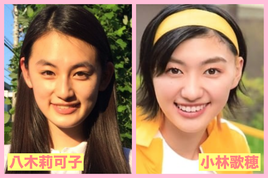 八木莉可子　似てる　芸能人　綾瀬はるか　尾野真千子　俳優