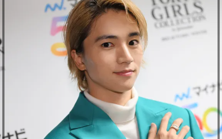 木戸大聖　似てる　芸能人　板垣李光人　女優　俳優