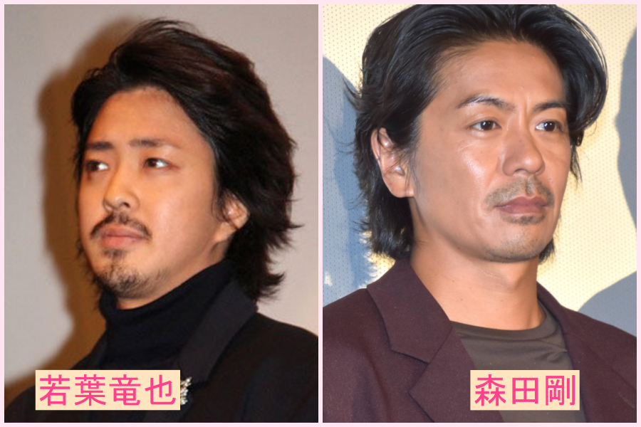 若葉竜也　似てる　芸能人　山田裕貴　俳優