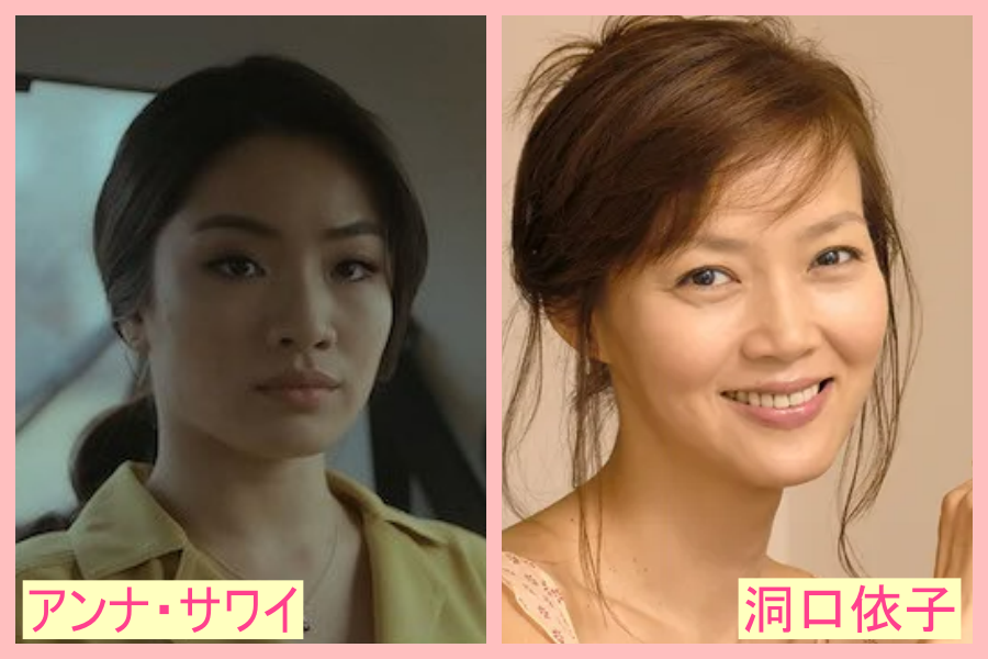 アンナ・サワイ　澤井杏奈　似てる　芸能人　キンタロー。　女優