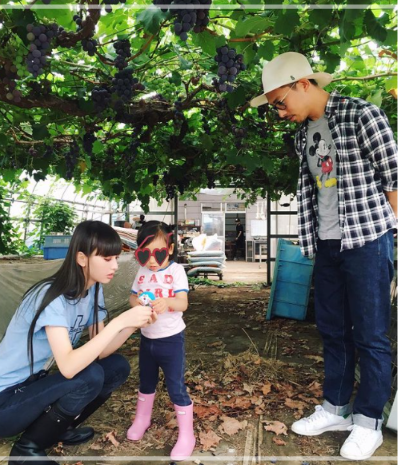 鈴木えみ　旦那　幸也　サリバン　ファッション　出会い　授かり婚