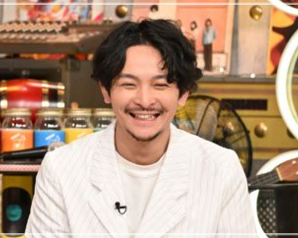 常田俊太郎　似てる　芸能人　津田健次郎　俳優