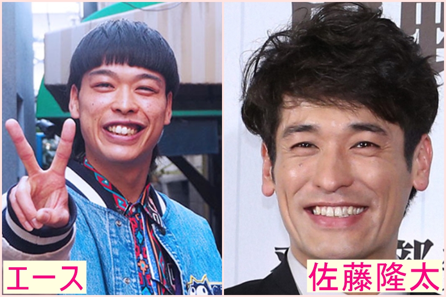 バッテリィズ　エース　似てる　芸能人　峯田和伸　俳優　芸人