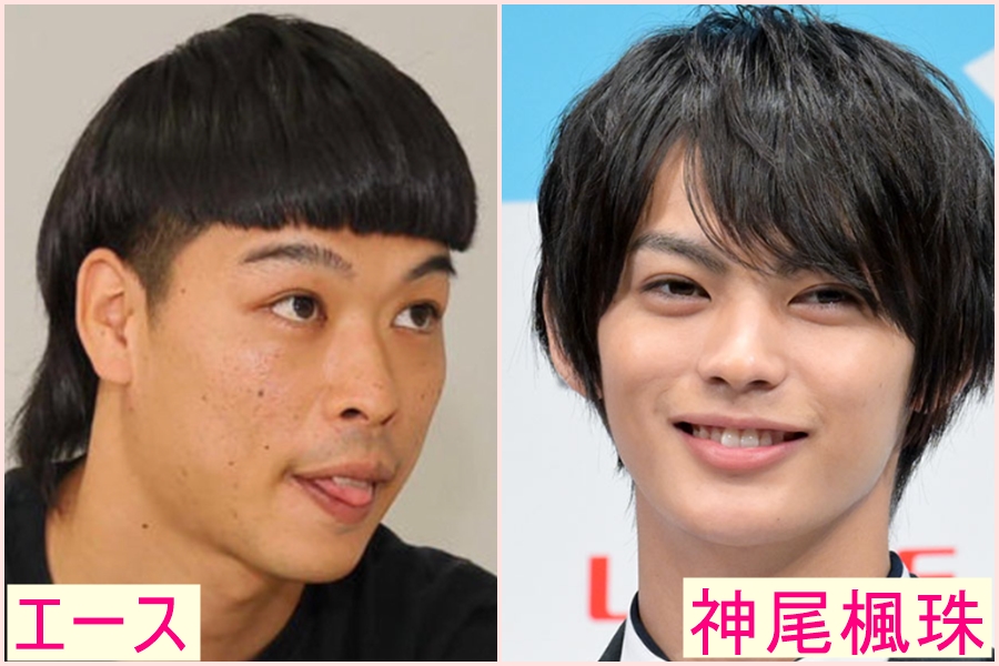 バッテリィズ　エース　似てる　芸能人　峯田和伸　俳優　芸人