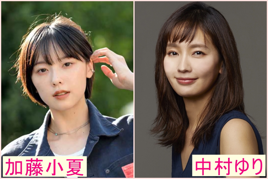 加藤小夏　似てる　芸能人　藤吉夏鈴　女優　アイドル