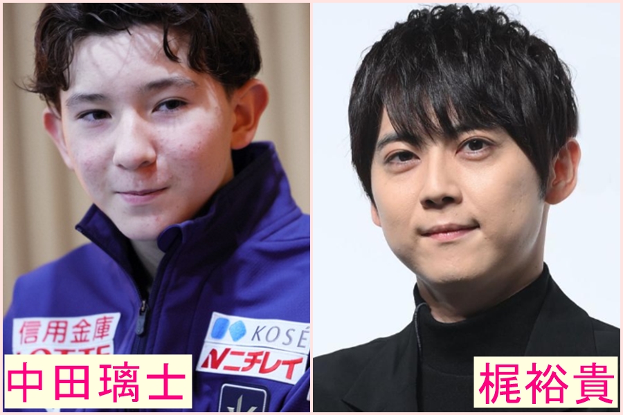 中田璃士　似てる　芸能人　山田涼介　京本大我　俳優