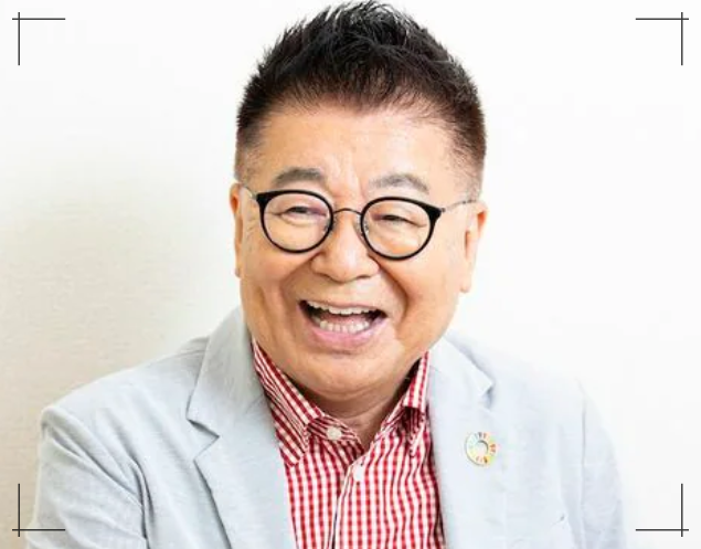 顔画像　生島ヒロシ　妻　長男　俳優　次男　ダンサー