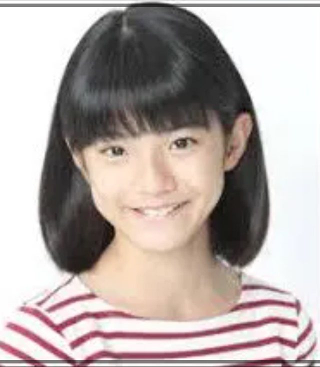 蒔田彩珠　学歴　目黒日本大学高校　大学　中学　どこ　子役時代　可愛い　画像