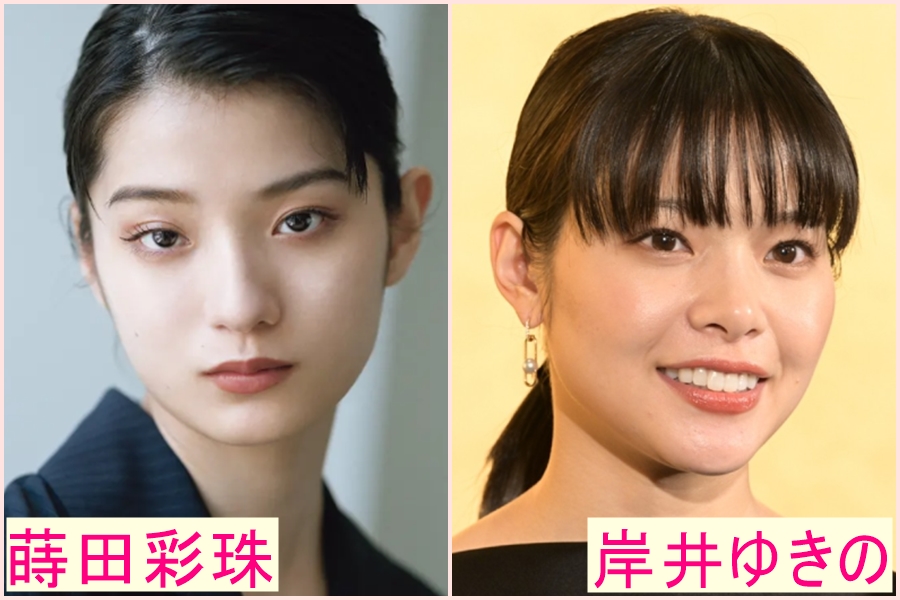 蒔田彩珠　似てる　芸能人　豊島花　正門良規　女優　俳優